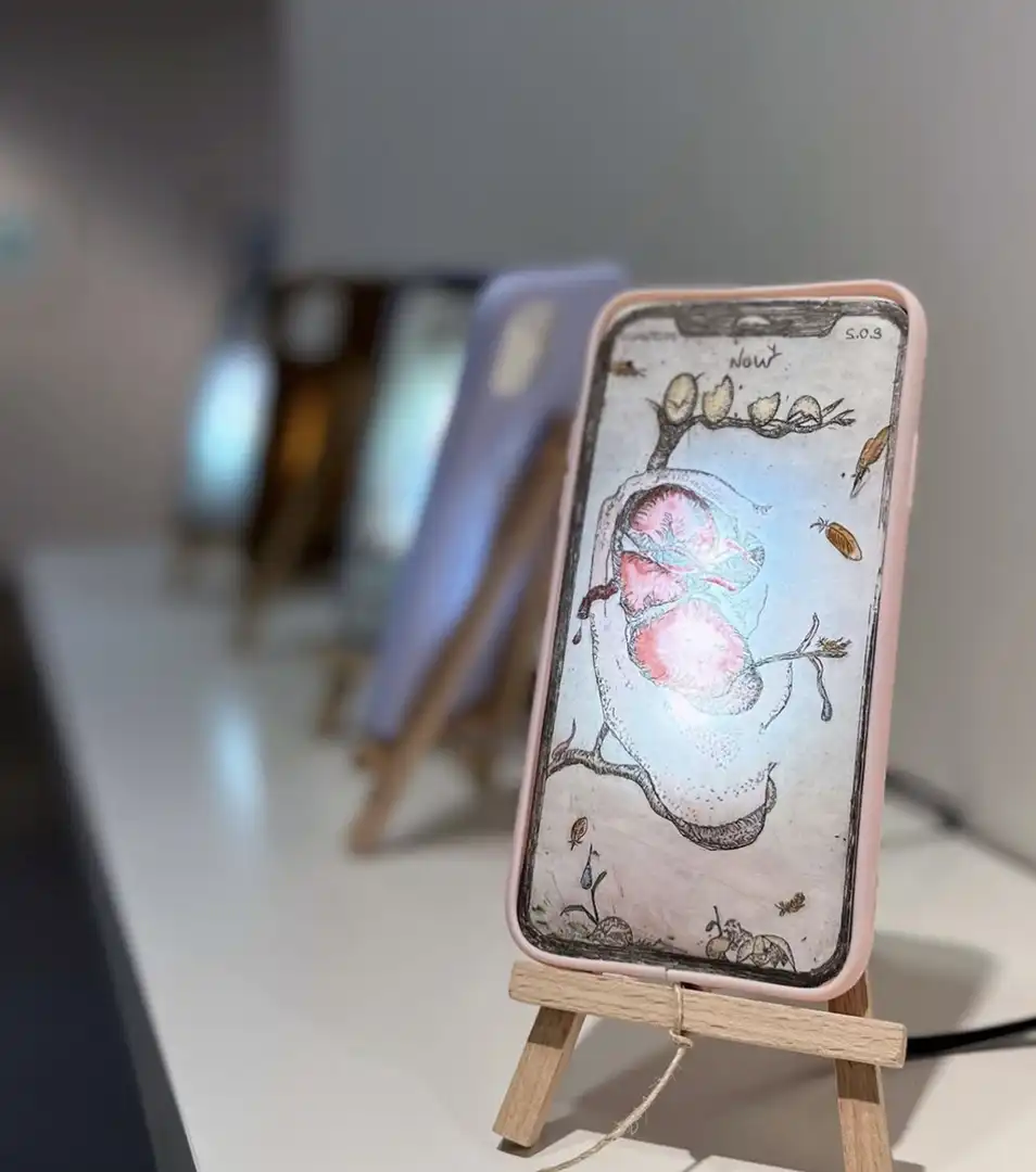 Haya Cohen's artwork 6