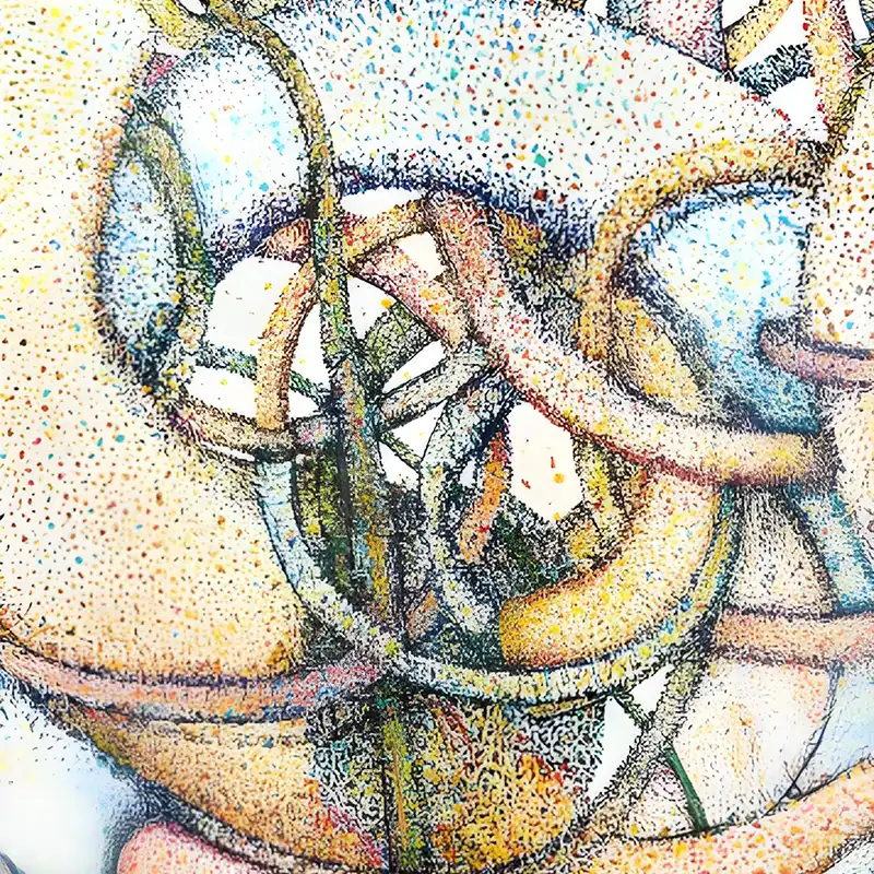 Haya Cohen's artwork 8